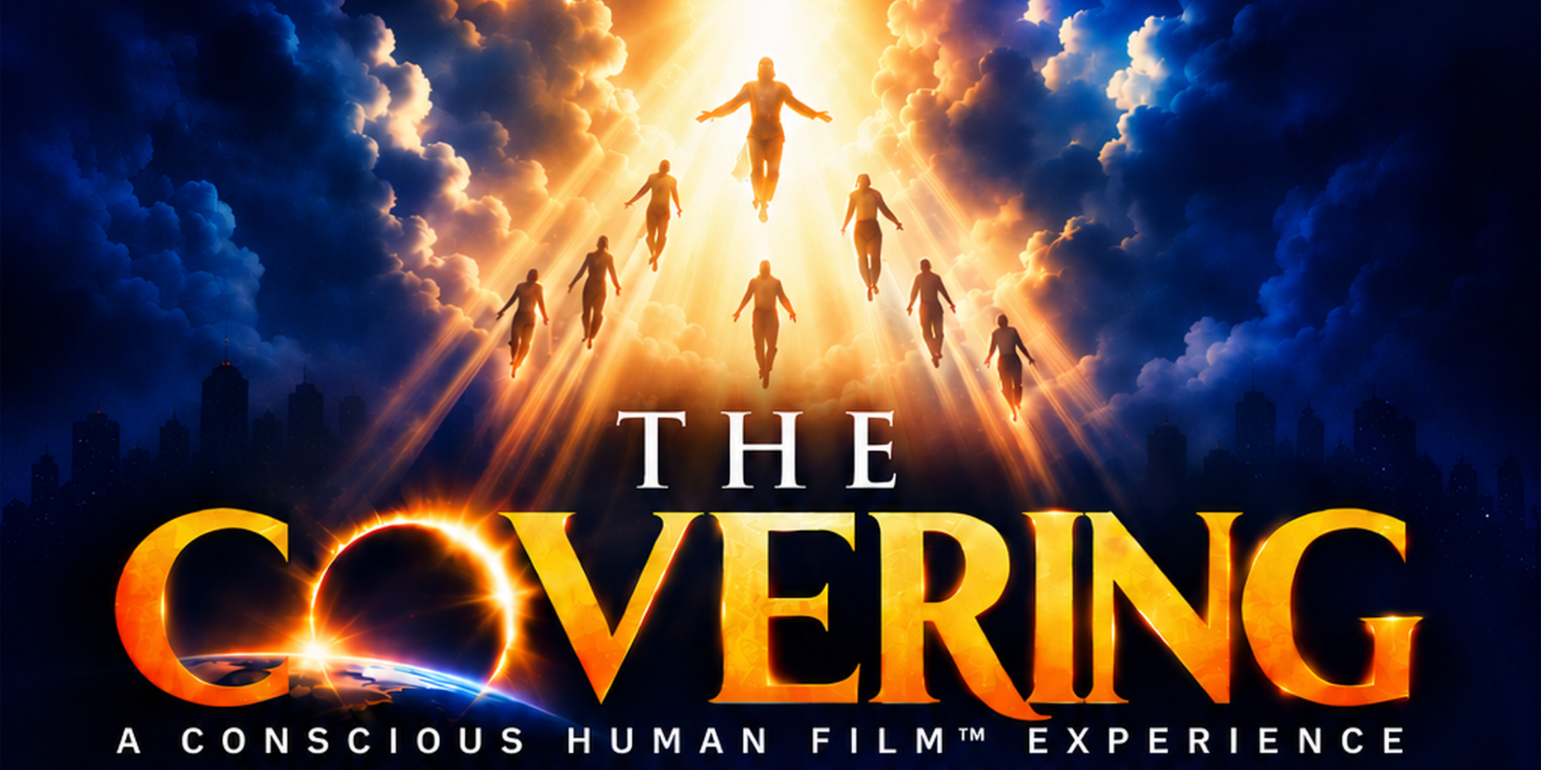 THE COVERING — A Conscious Human Film Experience