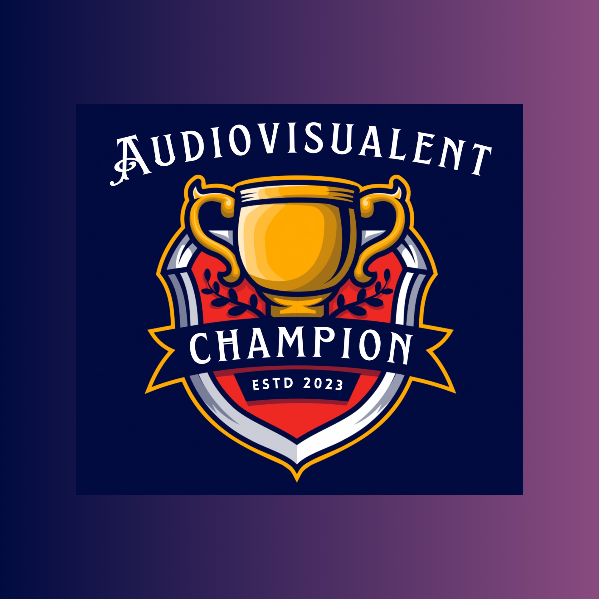 Champion Audiovisualent logo
