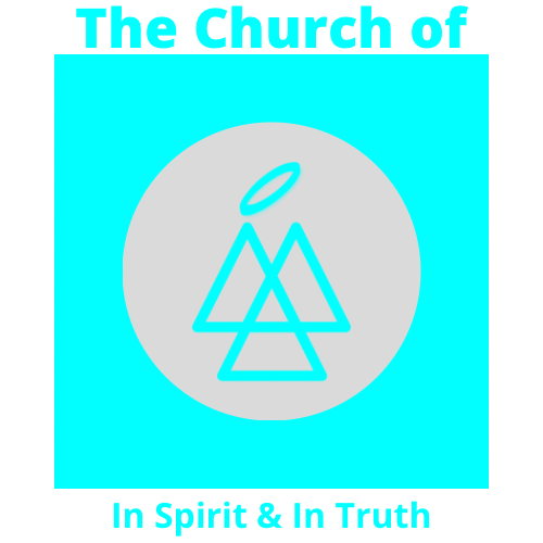 The Church of In Spirit & In Truth logo