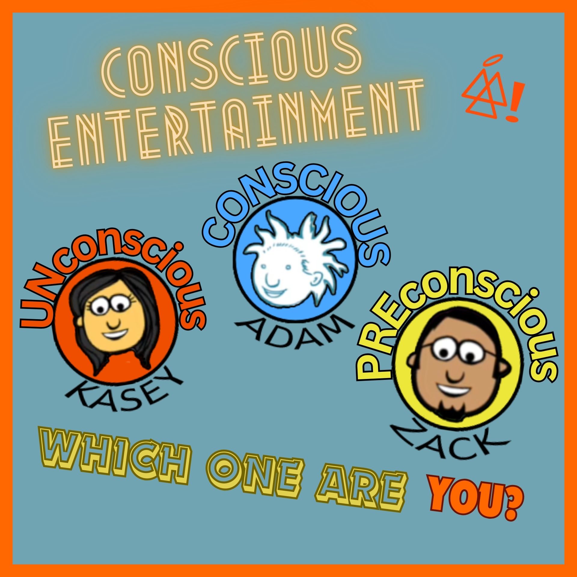 Conscious Entertainment logo