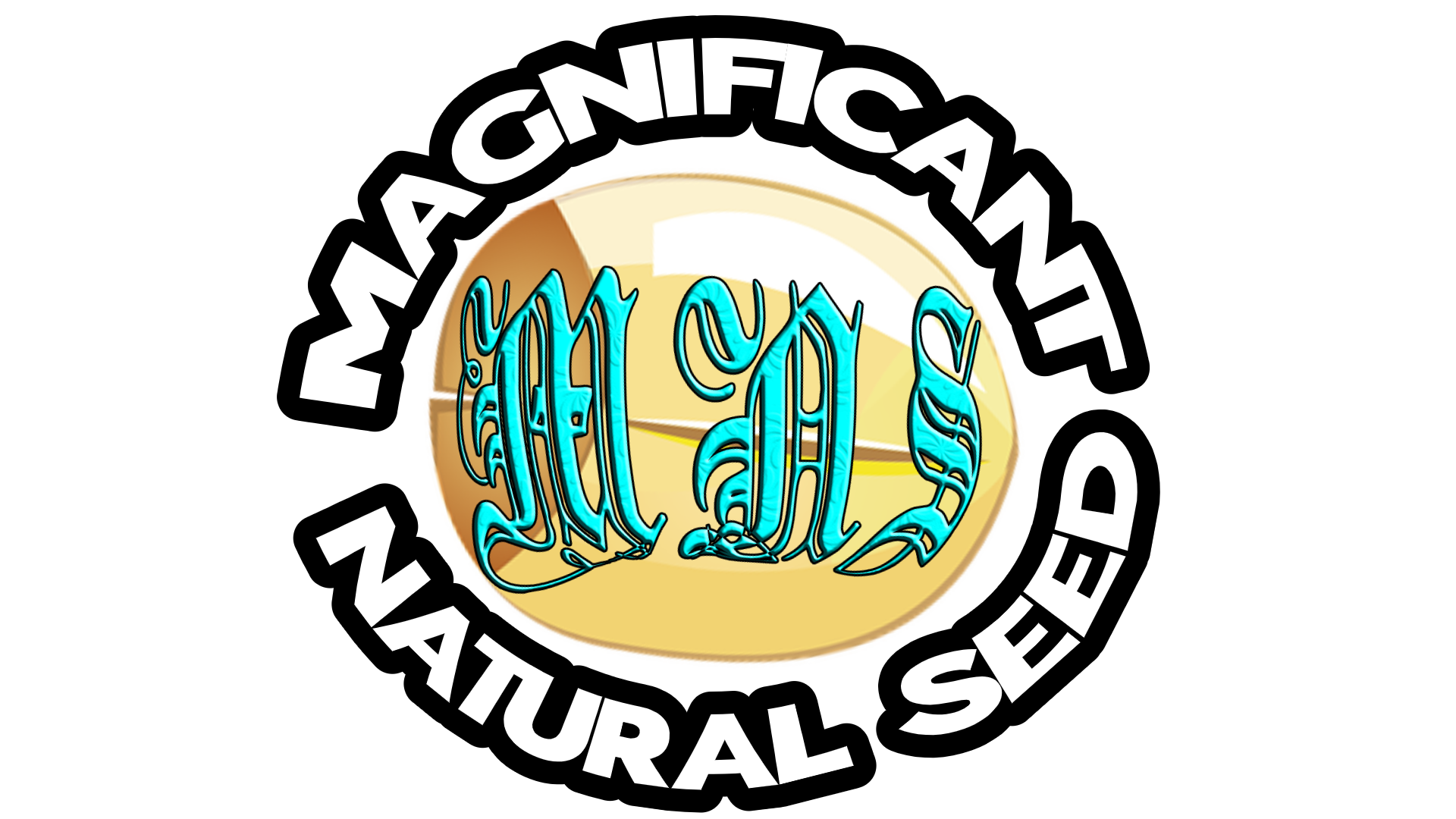 MNS Magnificent Natural Seed logo