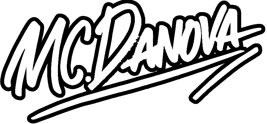 M.C. DaNova signature