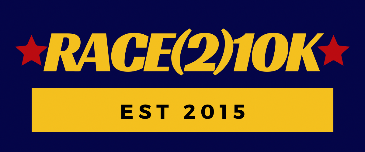 RACE(2)10k logo