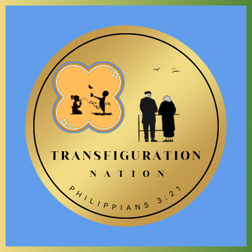 Transfiguration Nation logo